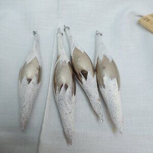 Vintage Drop Christmas Ornaments